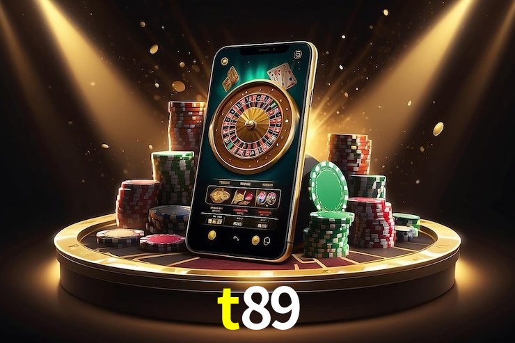 t89 - Aplicativo Móvel